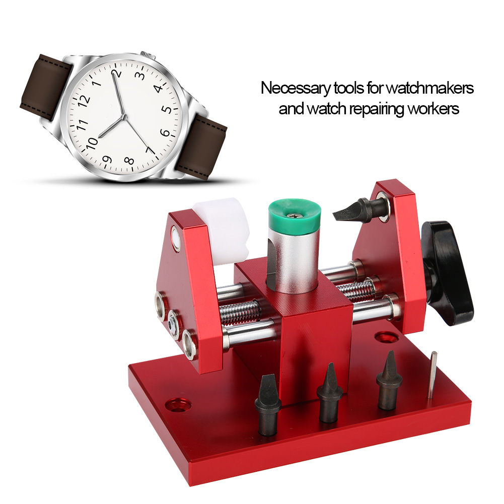 Diy Electronics Workbench - Watch Cover Remover Watchmaker Repair Tool