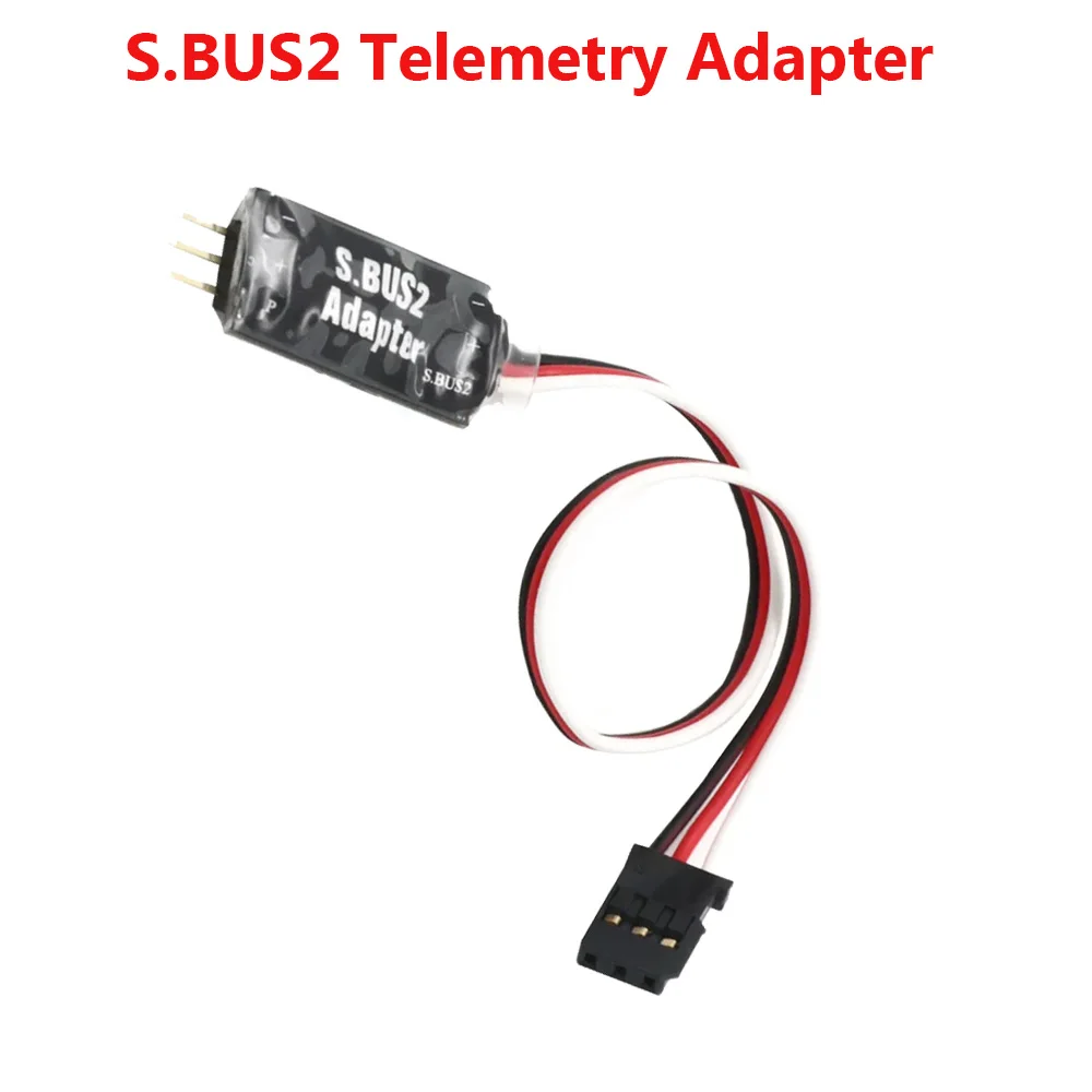 Diy Electronics Motor - Hobbywing S.BUS2 Telemetry Adapter for Futaba