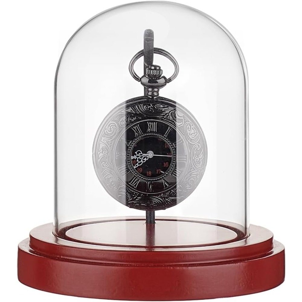 Diy Electronics Watch - 3 x 4 inch Pocket Watch