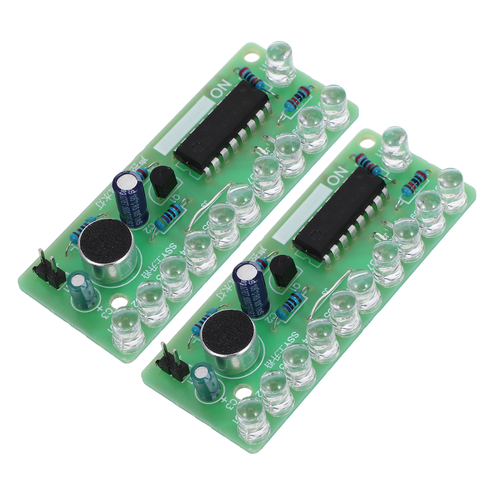 2Set Sound Control LED Flow Li – Diy Electronics Projects For Beginners Bewertung und Preis