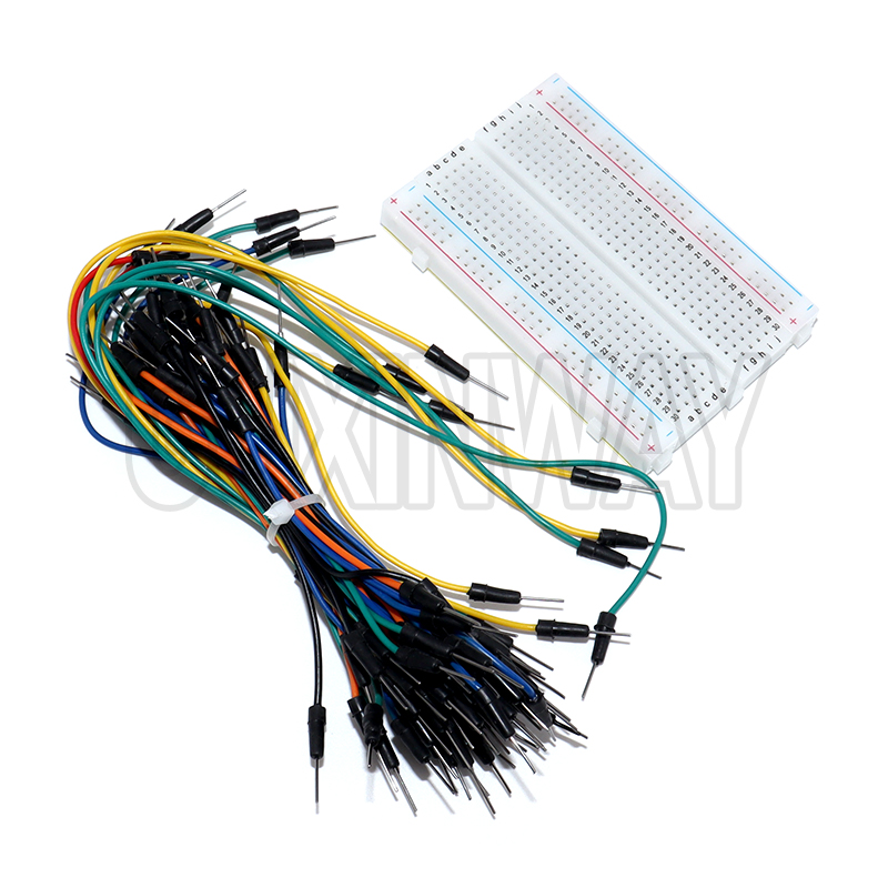 MB-102 Breadboard 400 830 Poin – Diy Electronics Breadboard Bewertung und Preis
