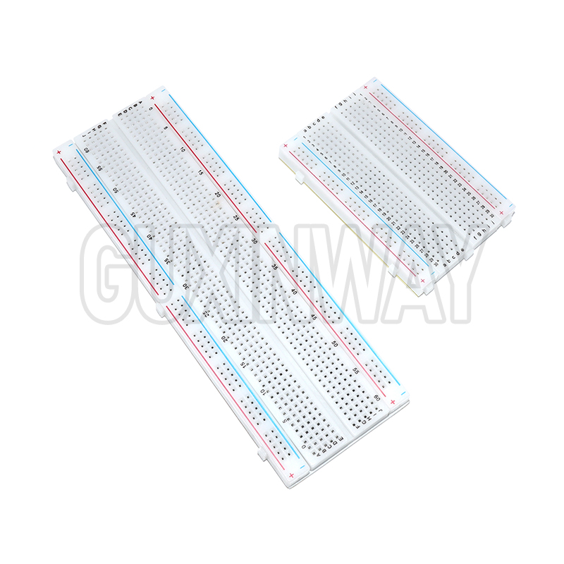MB-102 Breadboard 400 830 Poin – Diy Electronics Breadboard Bewertung und Preis