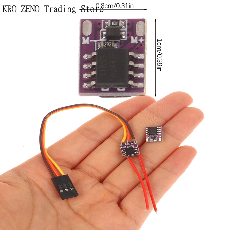 🔝1S 1.8A Dual Way Brushed ESC  – Diy Electronics Motor Bewertung und Preis