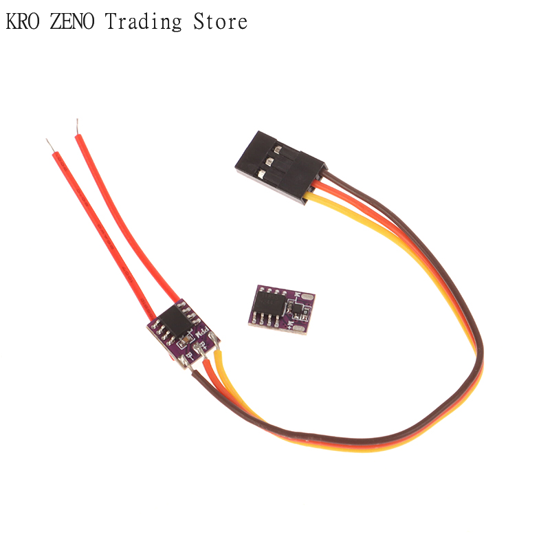 🔝1S 1.8A Dual Way Brushed ESC  – Diy Electronics Motor Bewertung und Preis