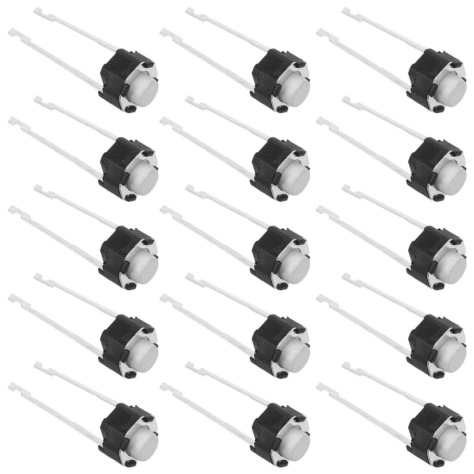 20pcs Micro Tactile Push Butto – Diy With Electronics Bewertung und Preis