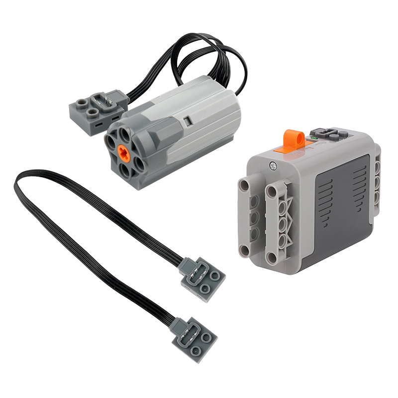 MOC Technicalal Electronic Bui – Diy Lego Electronics Bewertung und Preis