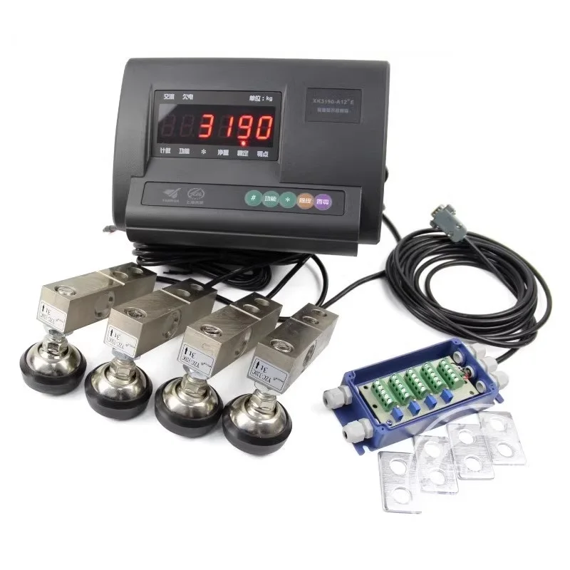 Homemade Small Weighbridge Acc – Homemade Diy Electronics Bewertung und Preis