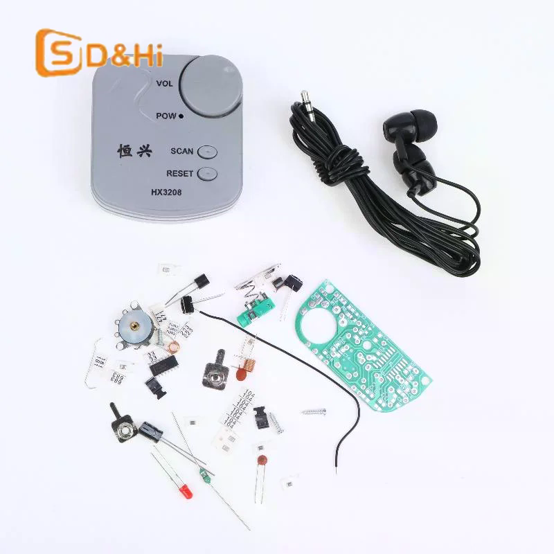 DIY Electronic Kit FM Micro SM – Diy Electronic Modules Bewertung und Preis