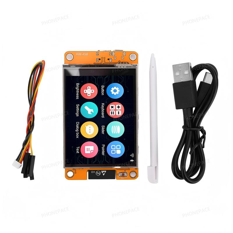 ESP32 Module 2.8 Inch TFT Touc – Diy Electronics Guide Bewertung und Preis