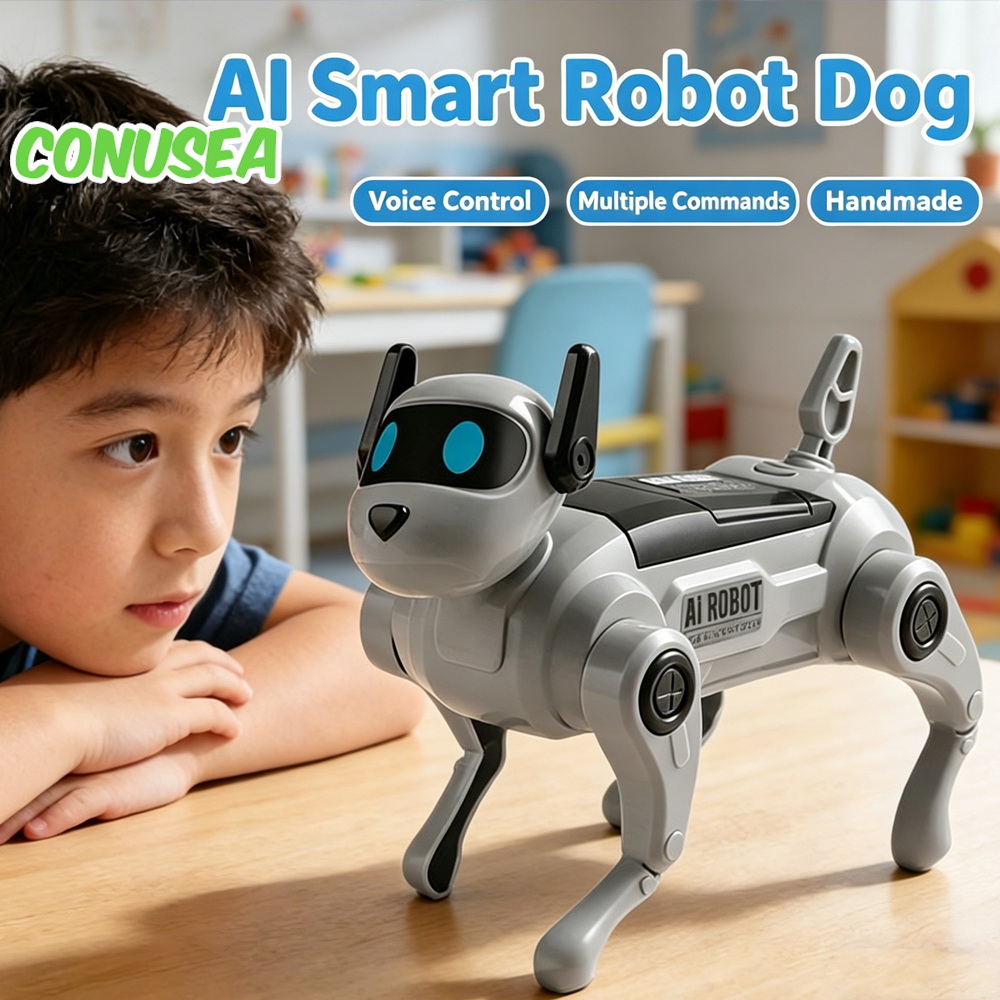 Kids' Electronic Toys AI Robot – Diy With Electronics Bewertung und Preis
