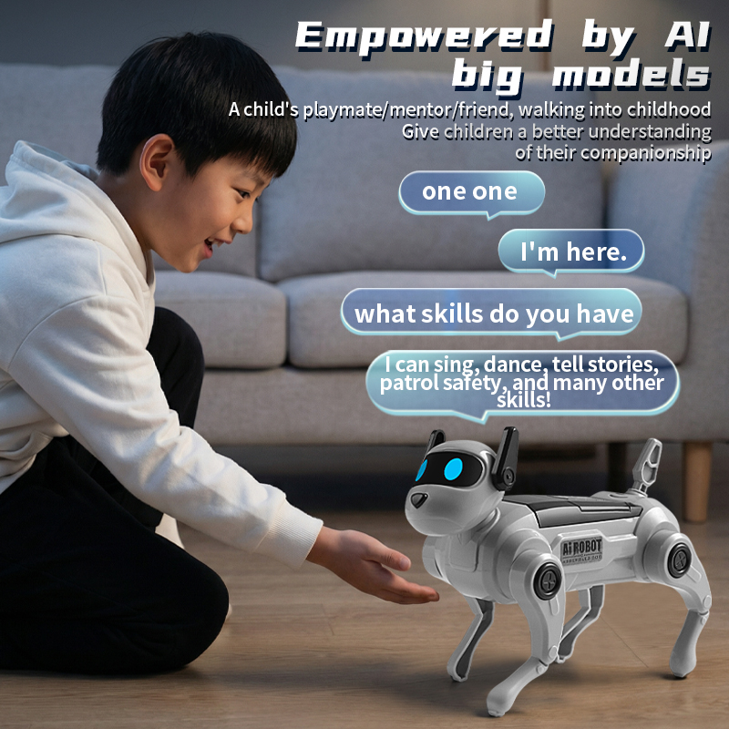 Kids' Electronic Toys AI Robot – Diy With Electronics Bewertung und Preis
