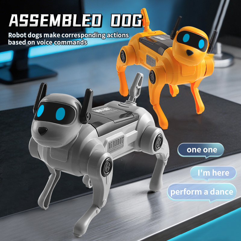 Kids' Electronic Toys AI Robot – Diy With Electronics Bewertung und Preis