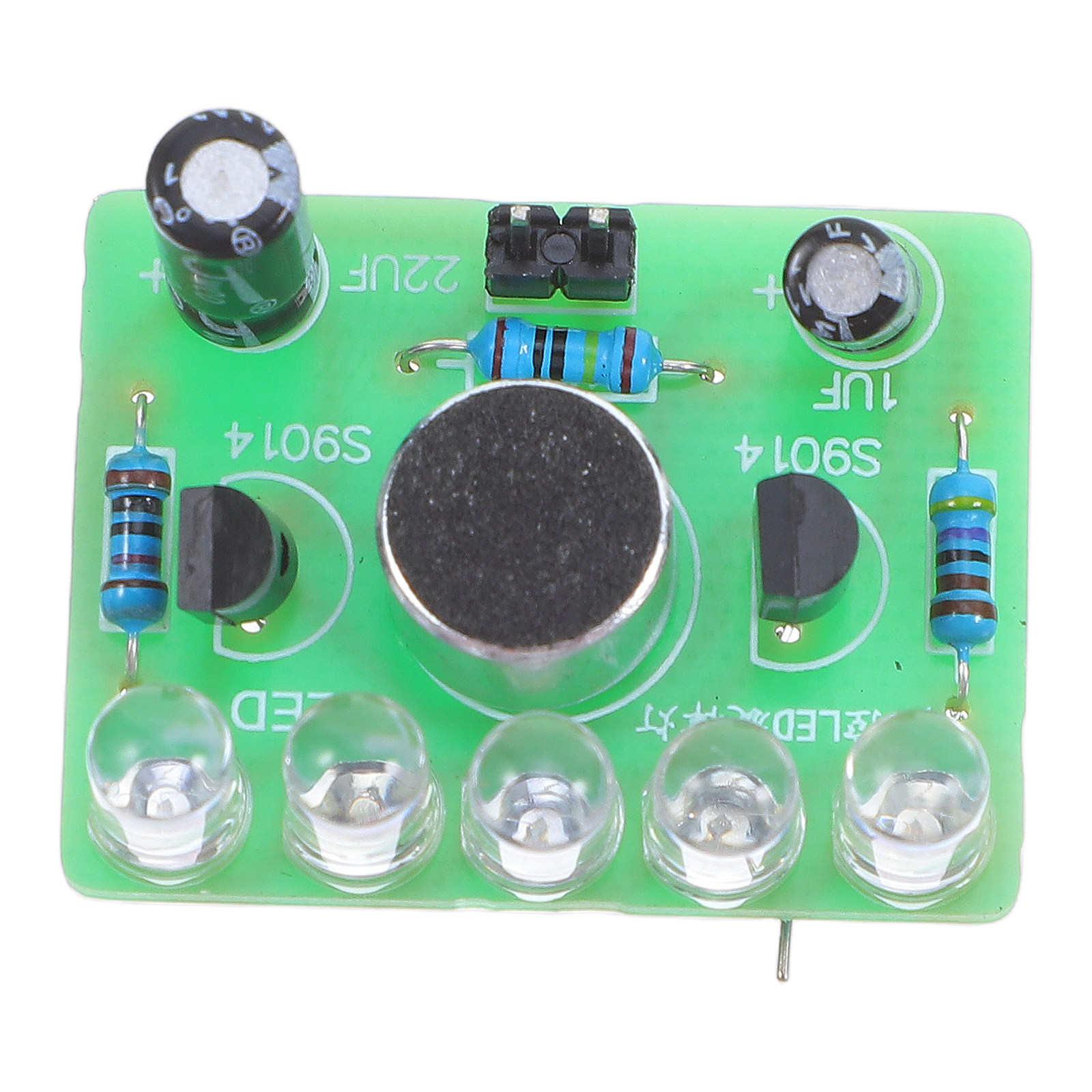 Sound Activated Flickering Lig – Diy Electronics Projects For Beginners Bewertung und Preis