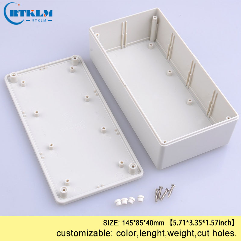 Plastic Junction Box Electroni – Homemade Diy Electronics Bewertung und Preis