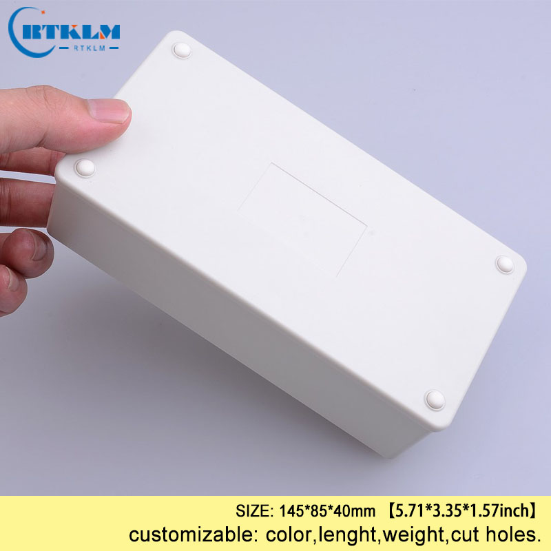 Plastic Junction Box Electroni – Homemade Diy Electronics Bewertung und Preis