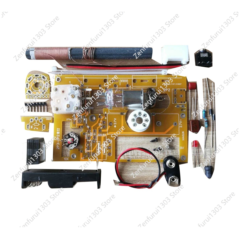 Diy Kits 2P2 Electronic Tube S – Diy Electronics Kits Bewertung und Preis