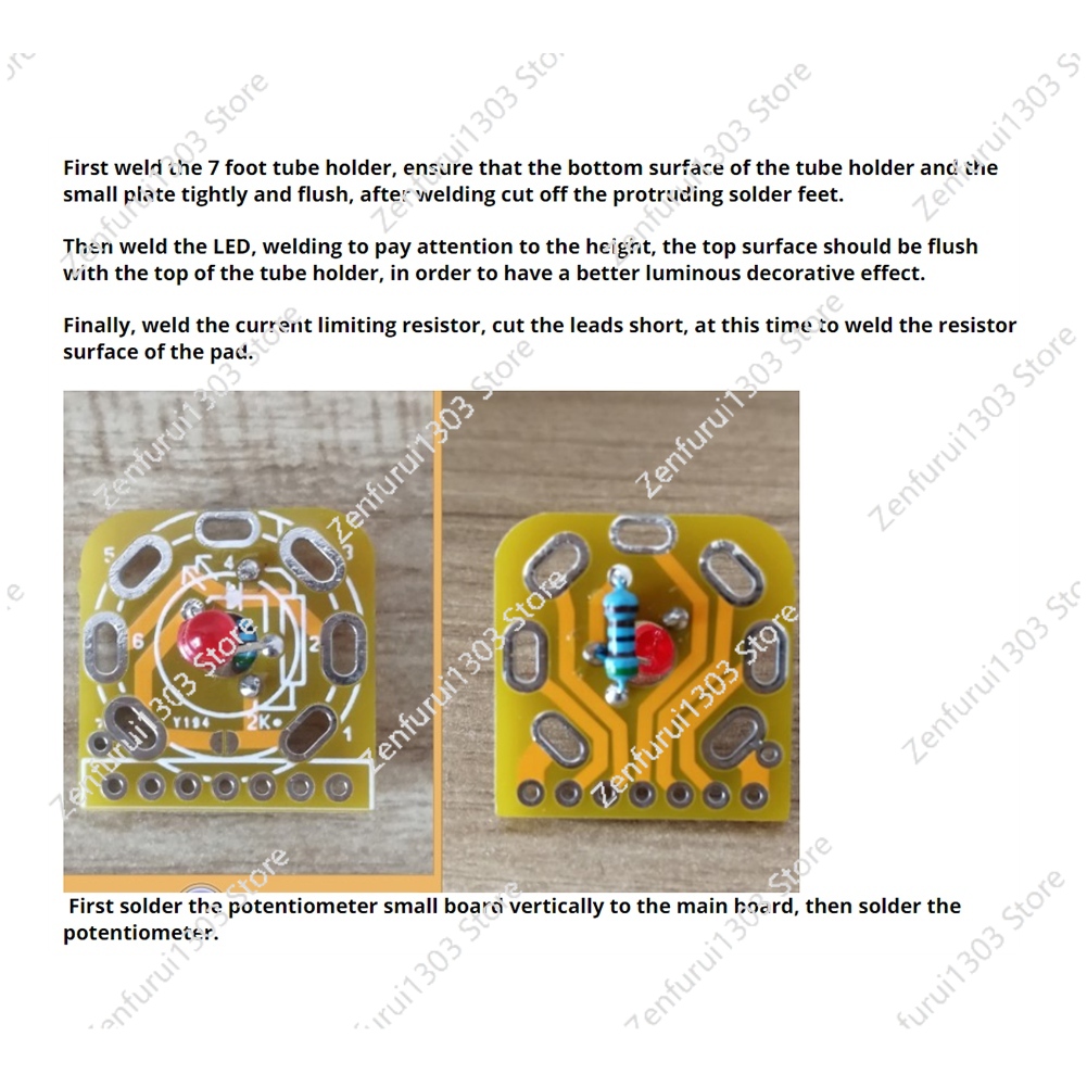 Diy Kits 2P2 Electronic Tube S – Diy Electronics Kits Bewertung und Preis