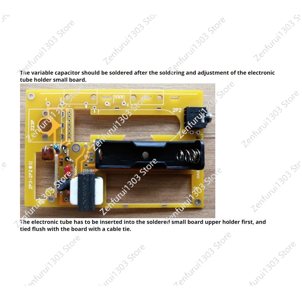 Diy Kits 2P2 Electronic Tube S – Diy Electronics Kits Bewertung und Preis