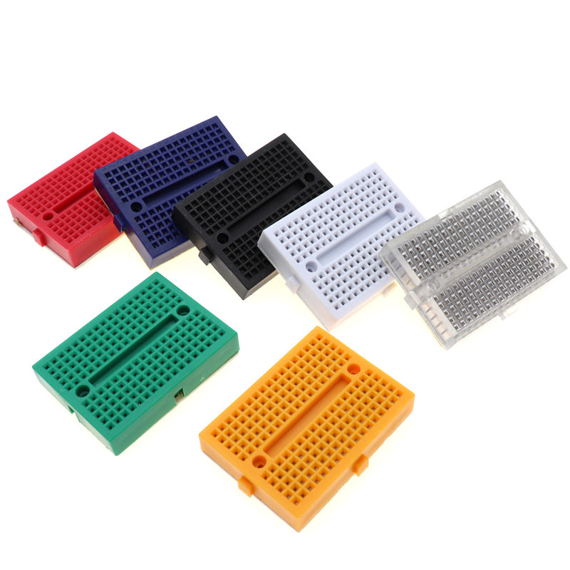 1PCS SYB-170 Mini Solderless P – Diy Electronics Breadboard Bewertung und Preis