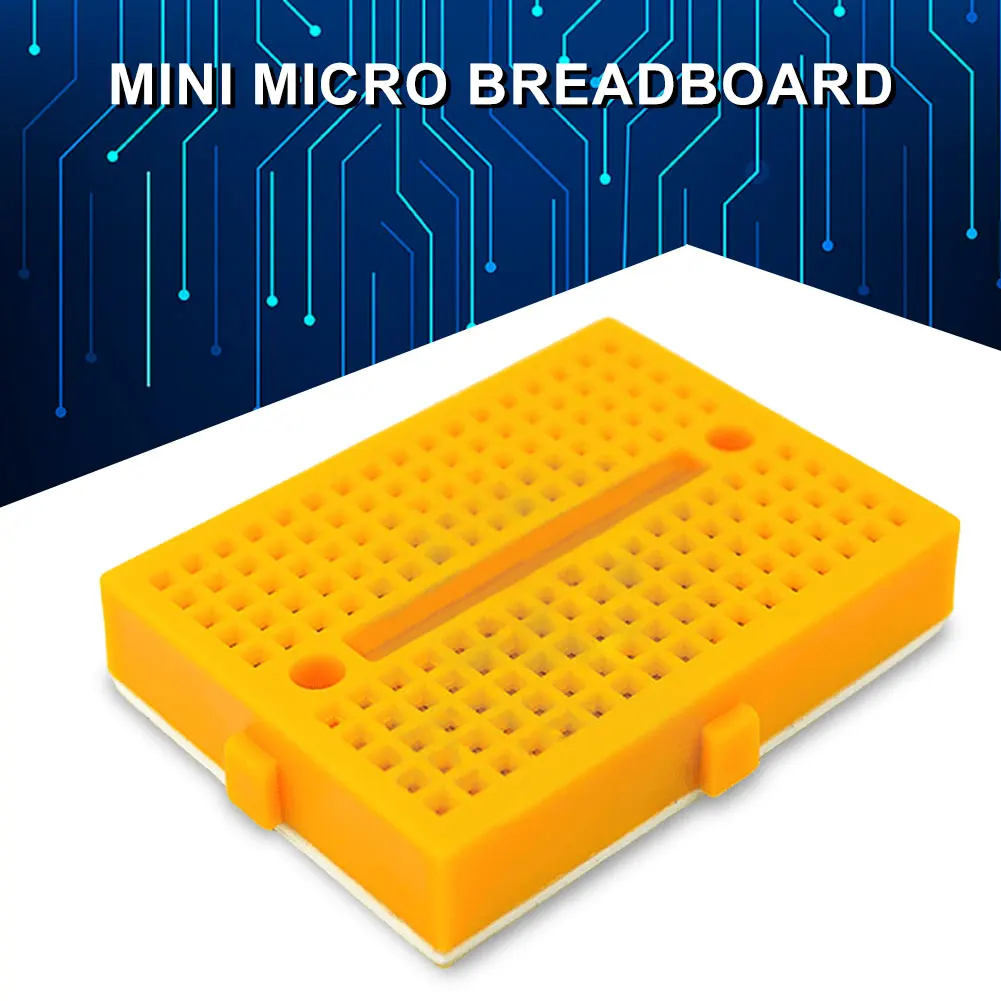 1-10PCS SYB-170 Mini Solderles – Diy Electronics Breadboard Bewertung und Preis