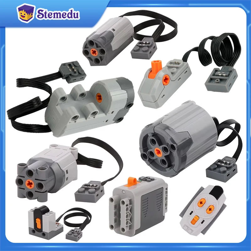 Technical Electronic Building  – Diy Lego Electronics Bewertung und Preis