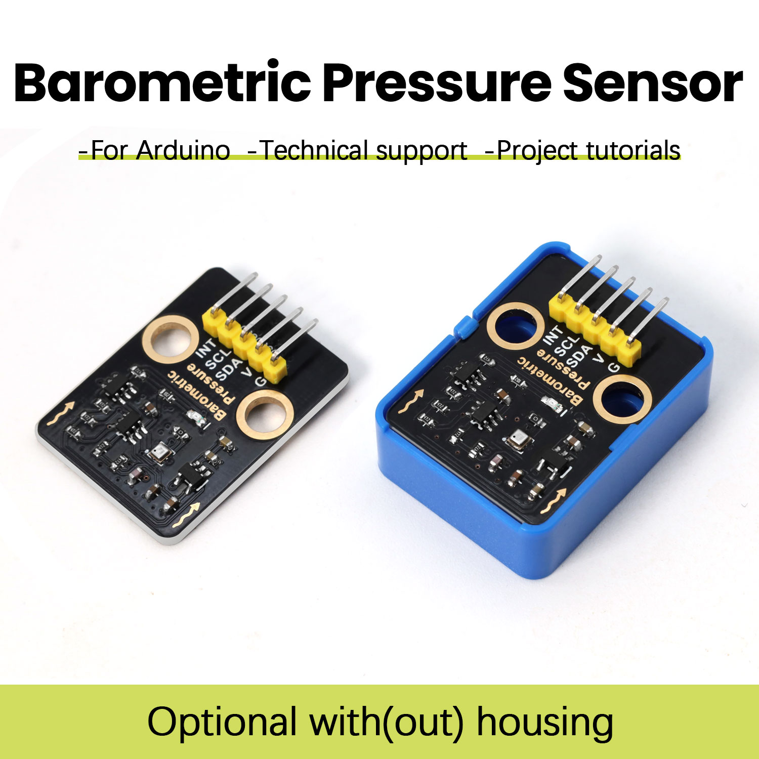 Keyestudio Barometric Pressure – Diy Lego Electronics Bewertung und Preis