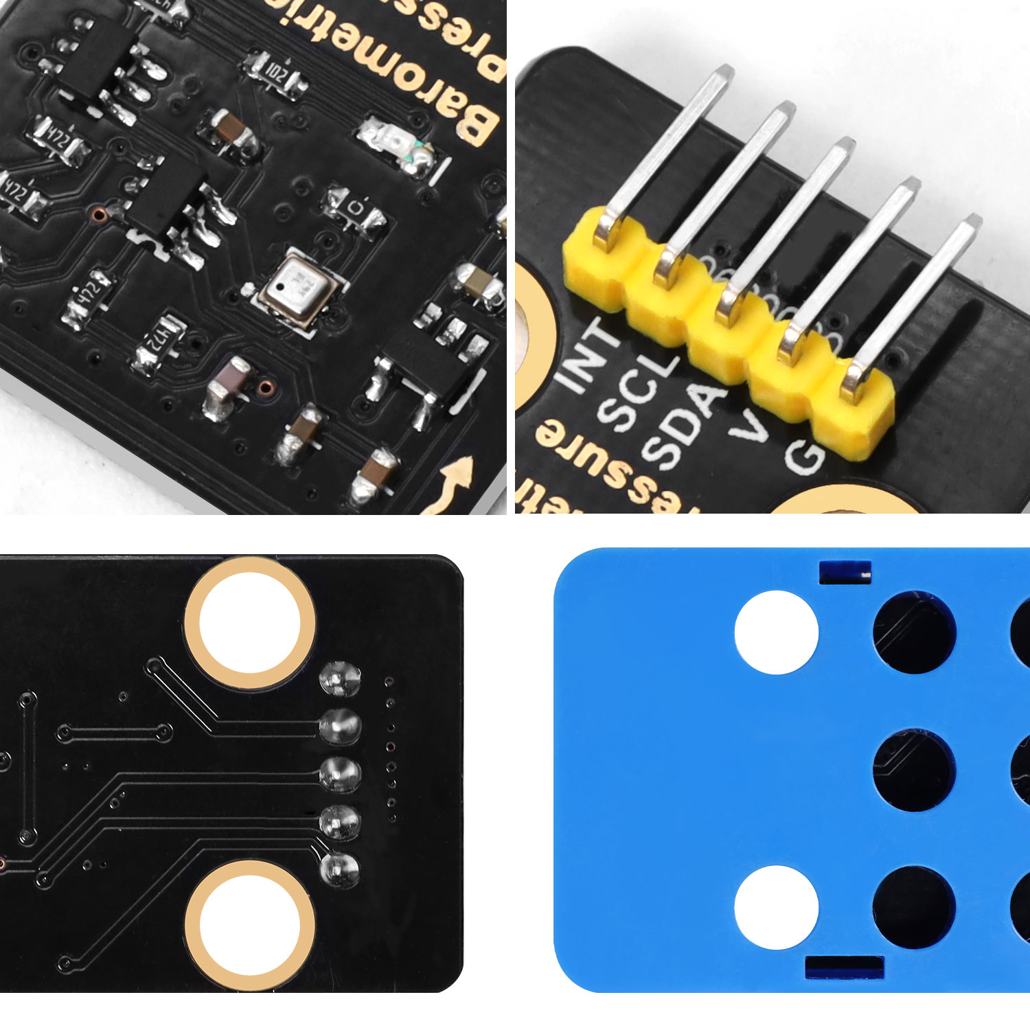 Keyestudio Barometric Pressure – Diy Lego Electronics Bewertung und Preis