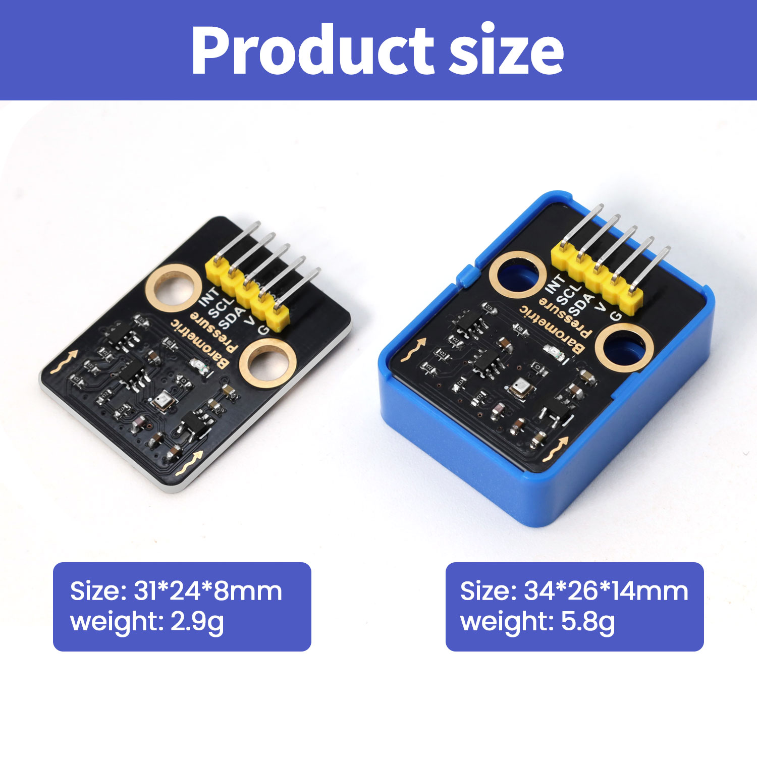 Keyestudio Barometric Pressure – Diy Lego Electronics Bewertung und Preis