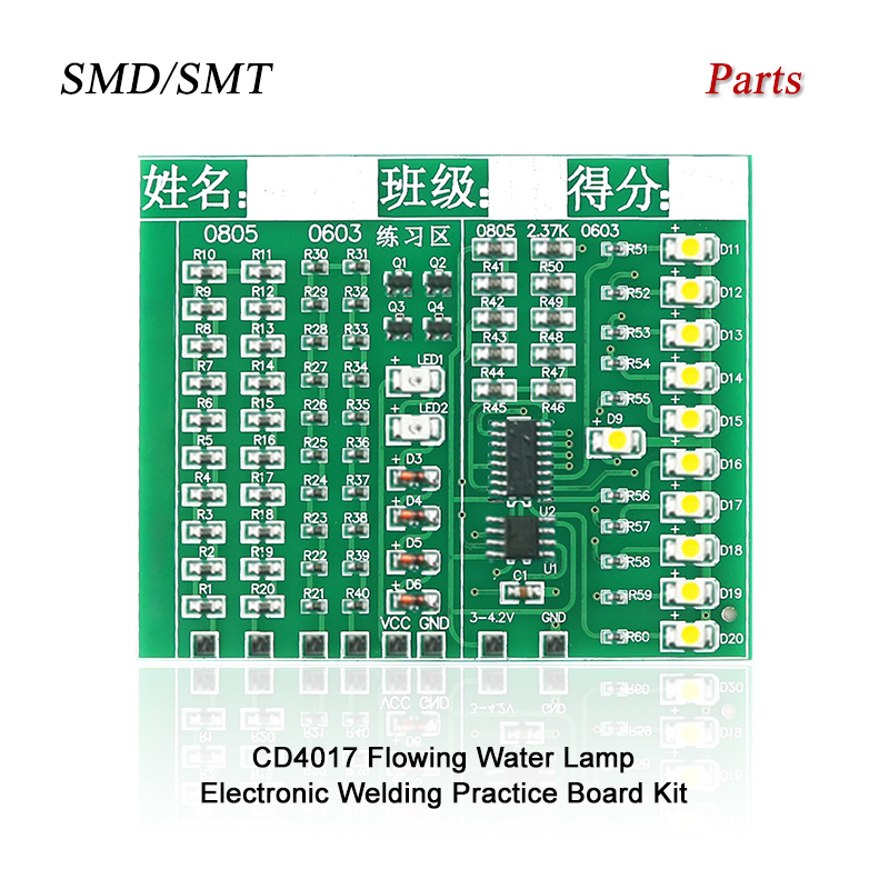Class Kit Patch Components Wel – Diy Electronics Workbench Bewertung und Preis