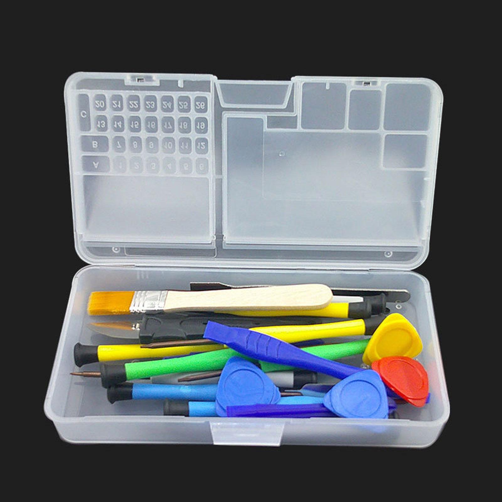 Electronic Component Storage B – Useful Diy Electronics Projects Bewertung und Preis