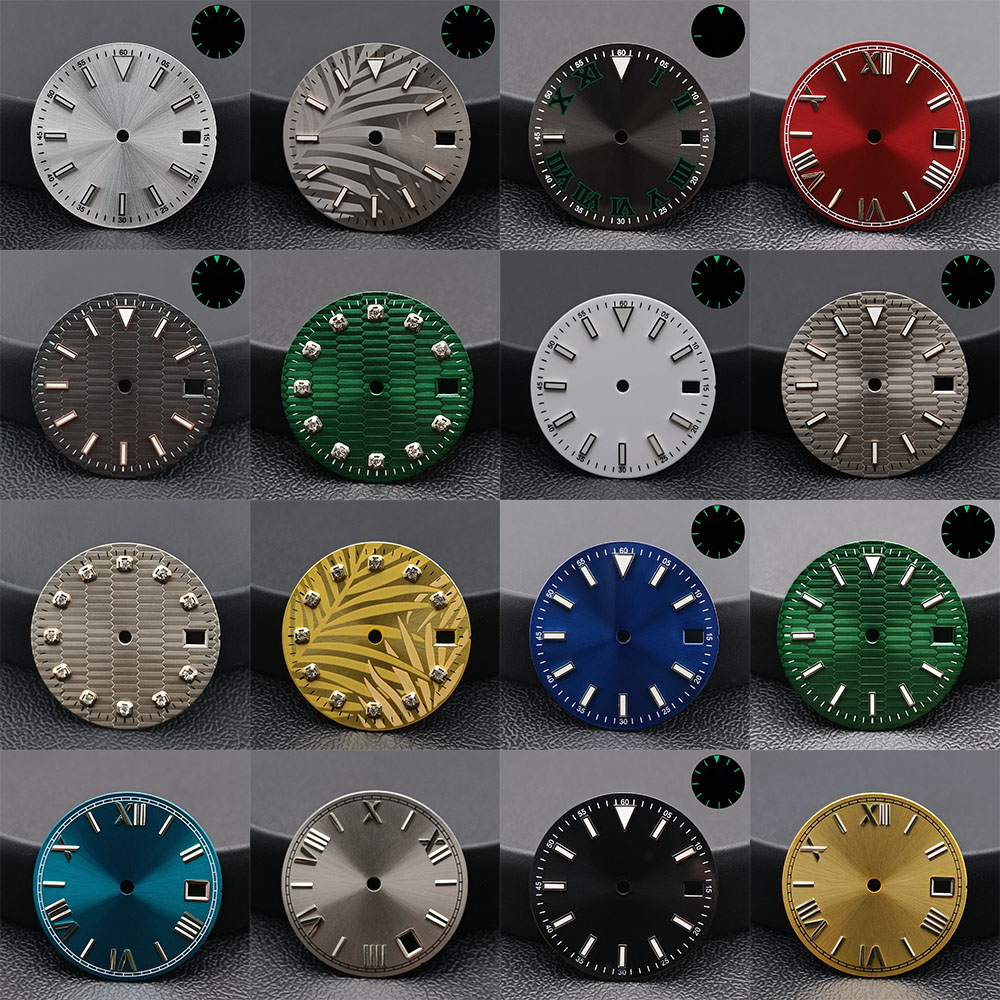 28.5mm Dial Diameter N H35/NH3 – Diy Electronics Watch Bewertung und Preis