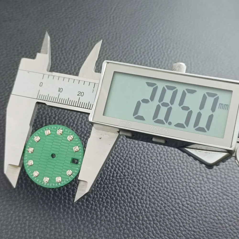 28.5mm Dial Diameter N H35/NH3 – Diy Electronics Watch Bewertung und Preis