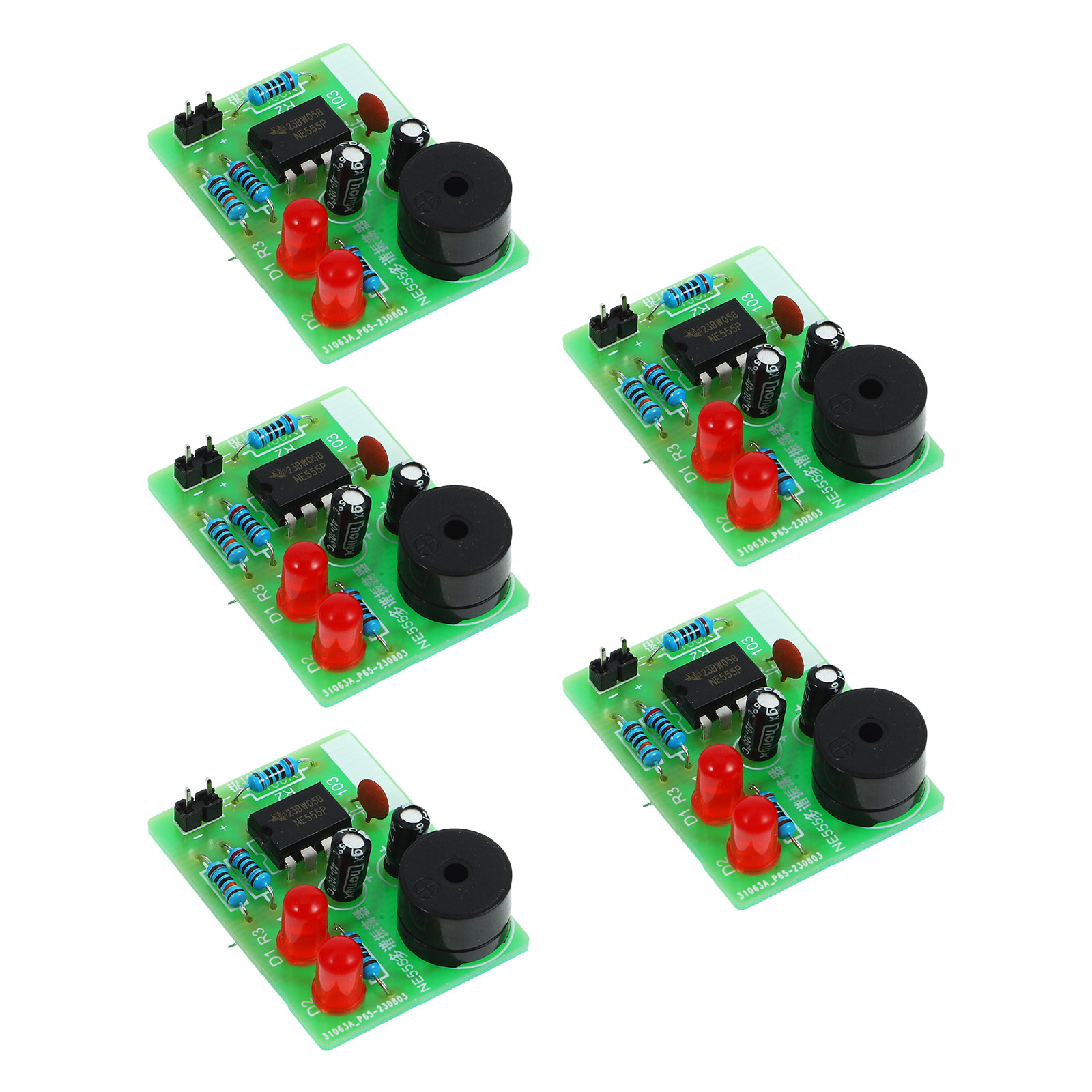 5Set Soldering Training Kit fo – Diy Electronics Projects For Beginners Bewertung und Preis