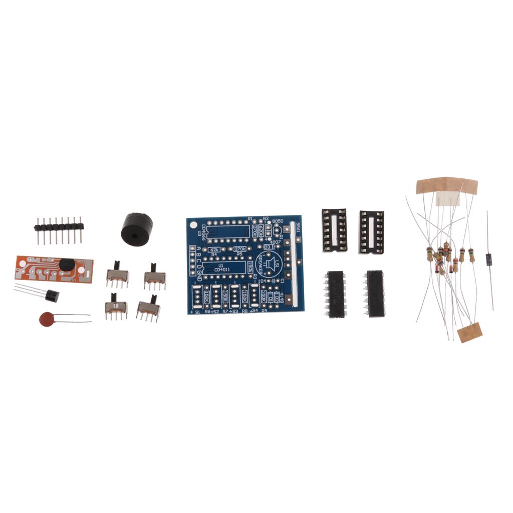 16 Sound Box DIY Kit External  – Diy Electronics Kits Bewertung und Preis