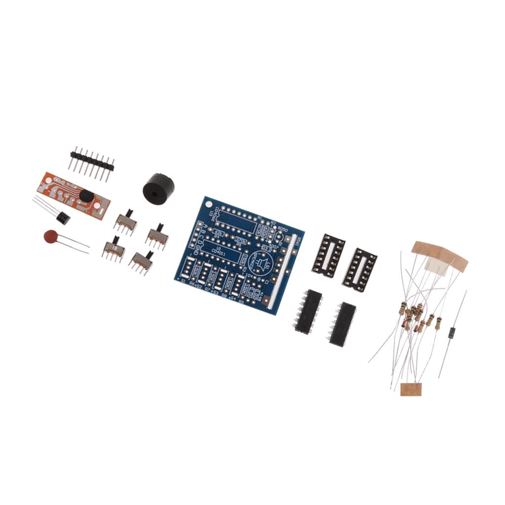 16 Sound Box DIY Kit External  – Diy Electronics Kits Bewertung und Preis