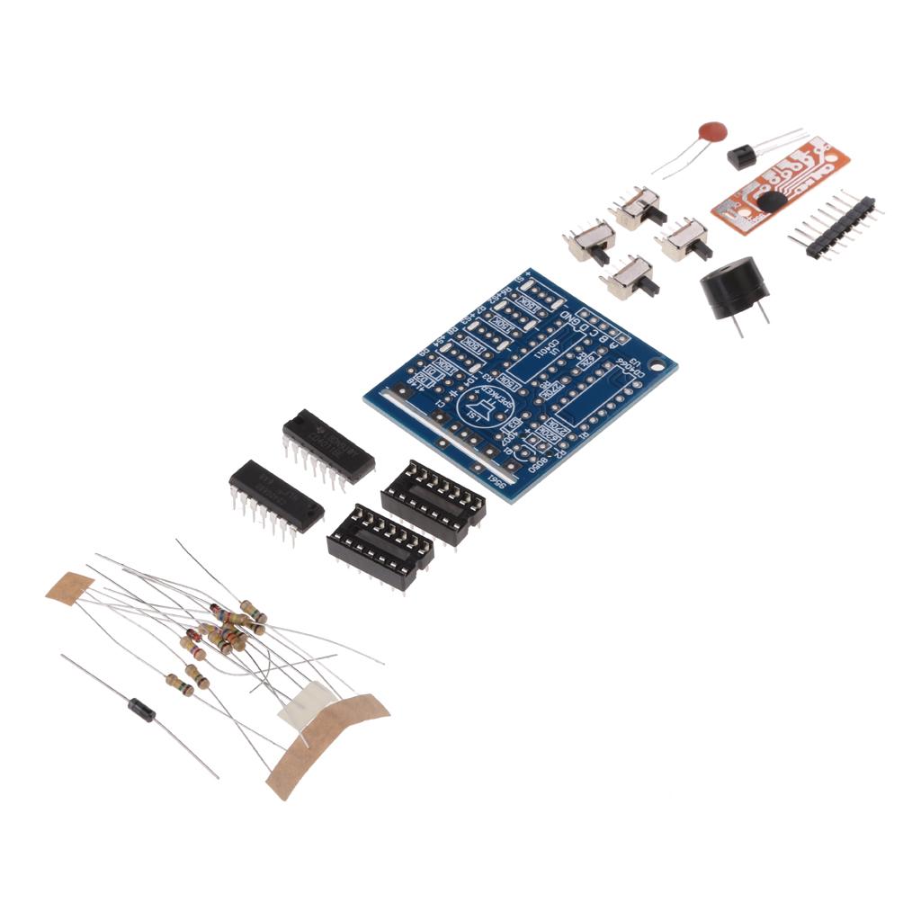 16 Sound Box DIY Kit External  – Diy Electronics Kits Bewertung und Preis