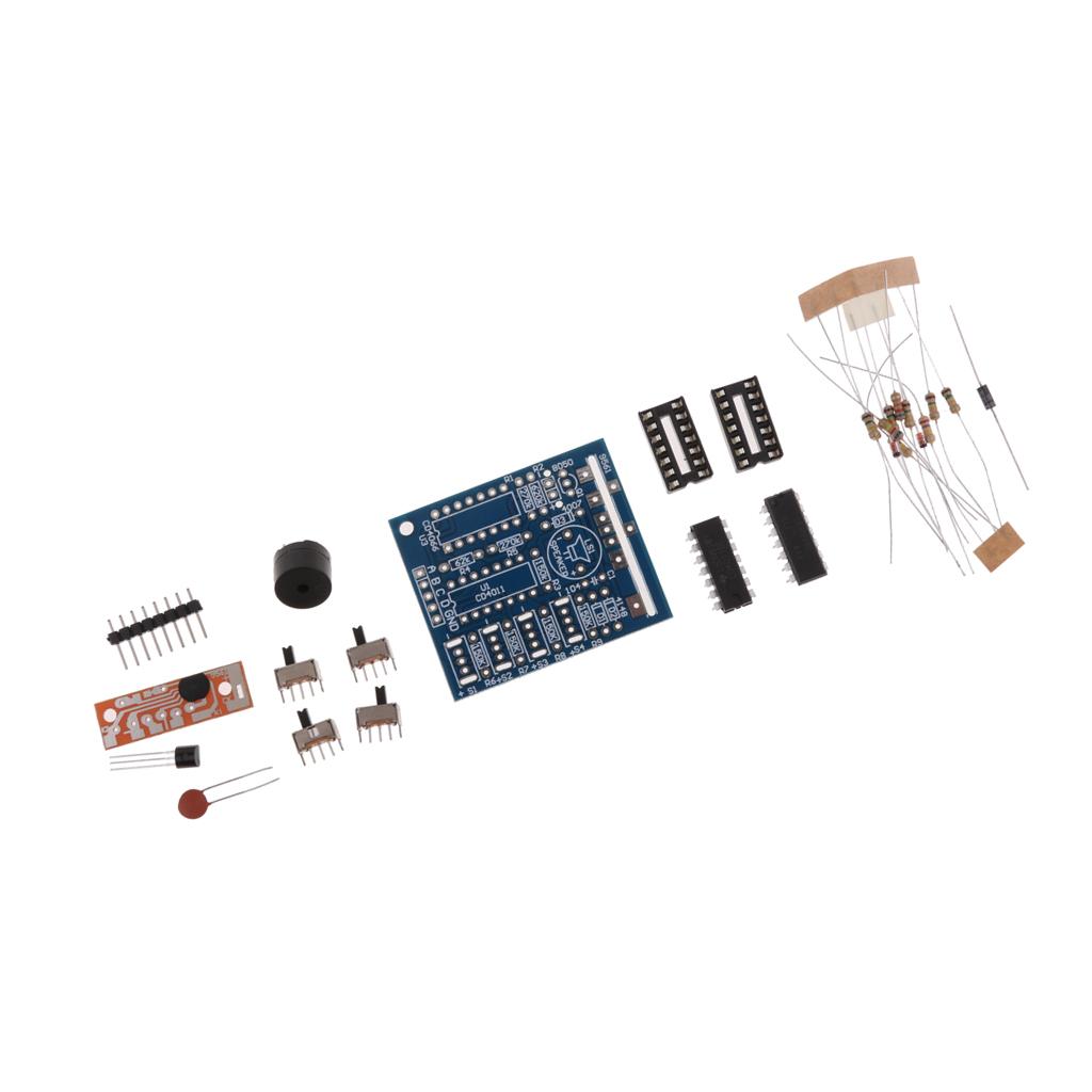 16 Sound Box DIY Kit External  – Diy Electronics Kits Bewertung und Preis