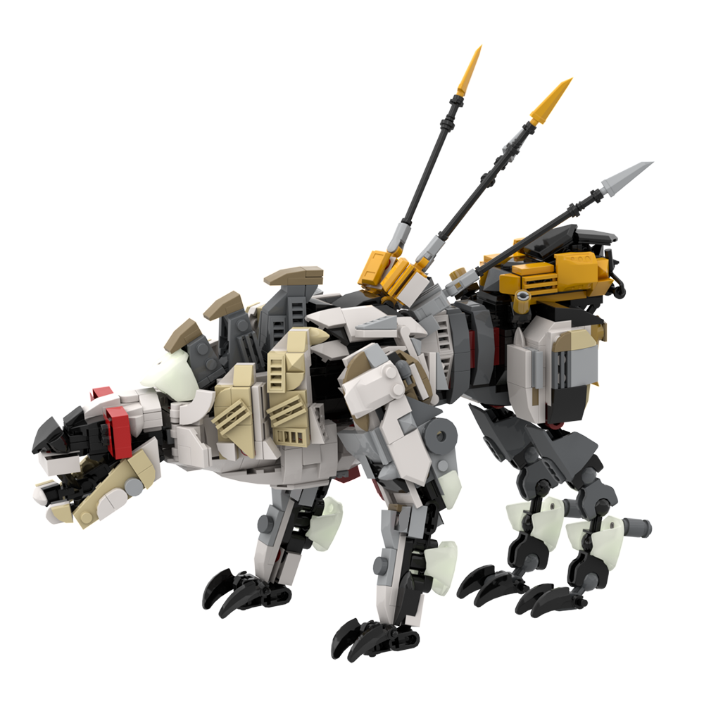 MOC Game Horizons Voyager Desi – Diy Lego Electronics Bewertung und Preis