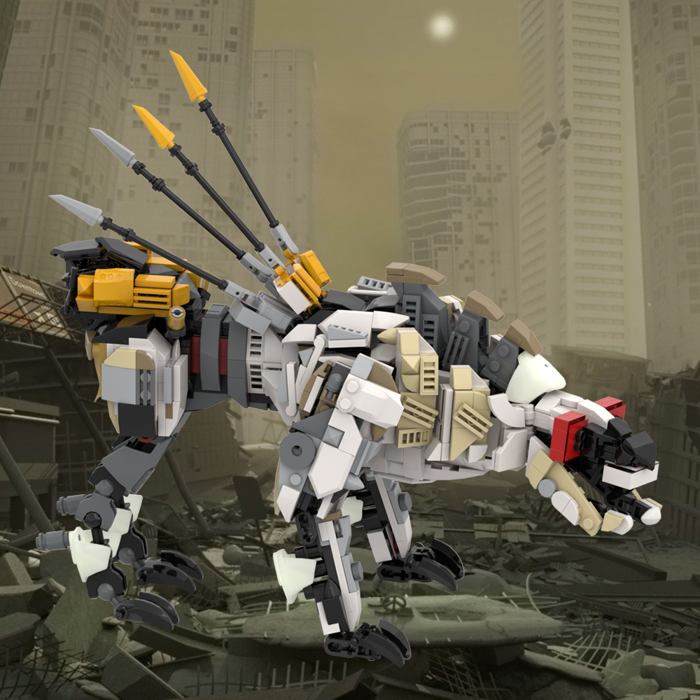 MOC Game Horizons Voyager Desi – Diy Lego Electronics Bewertung und Preis