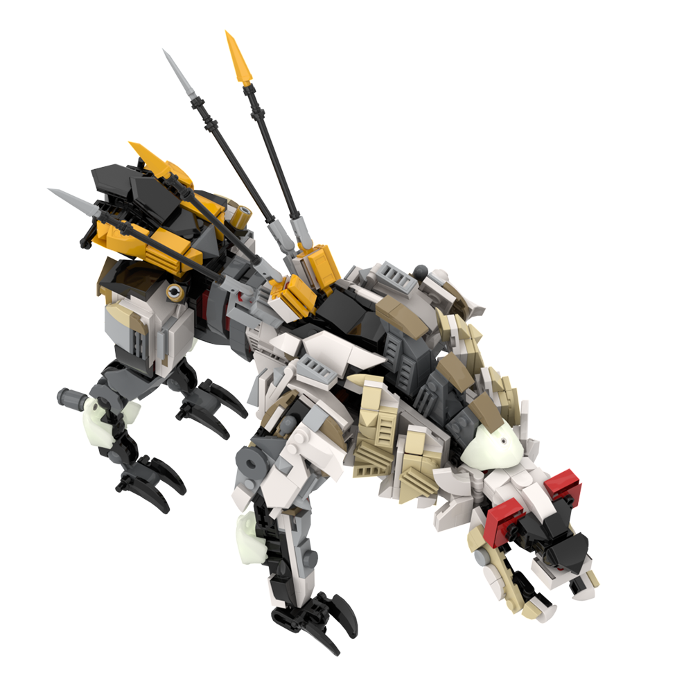 MOC Game Horizons Voyager Desi – Diy Lego Electronics Bewertung und Preis