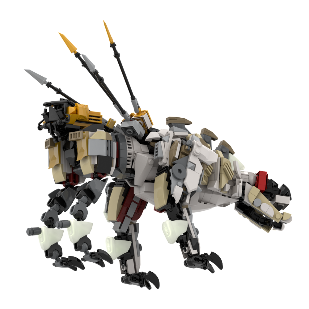 MOC Game Horizons Voyager Desi – Diy Lego Electronics Bewertung und Preis