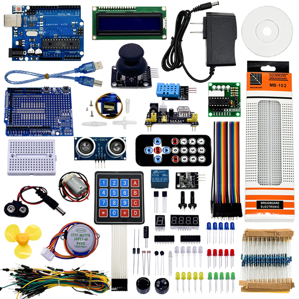 Full Version Starter Learning  – Diy Electronics Projects For Beginners Bewertung und Preis