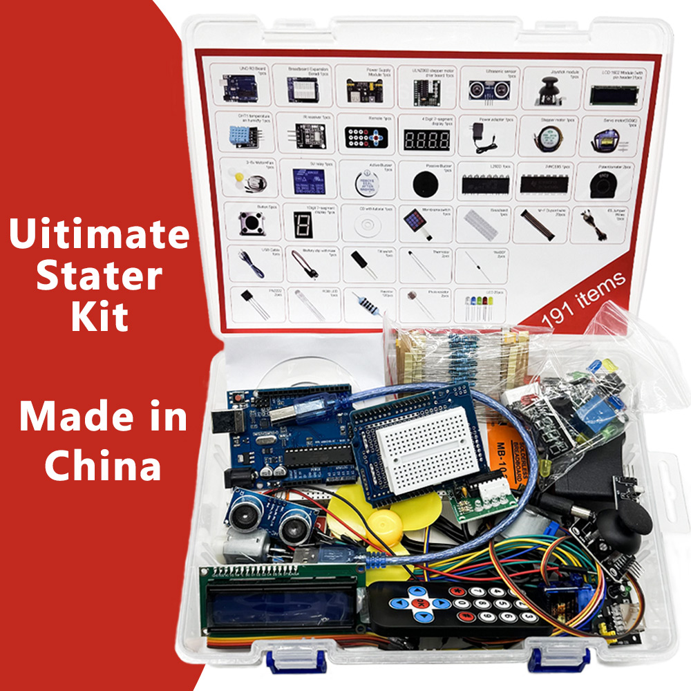 Full Version Starter Learning  – Diy Electronics Projects For Beginners Bewertung und Preis