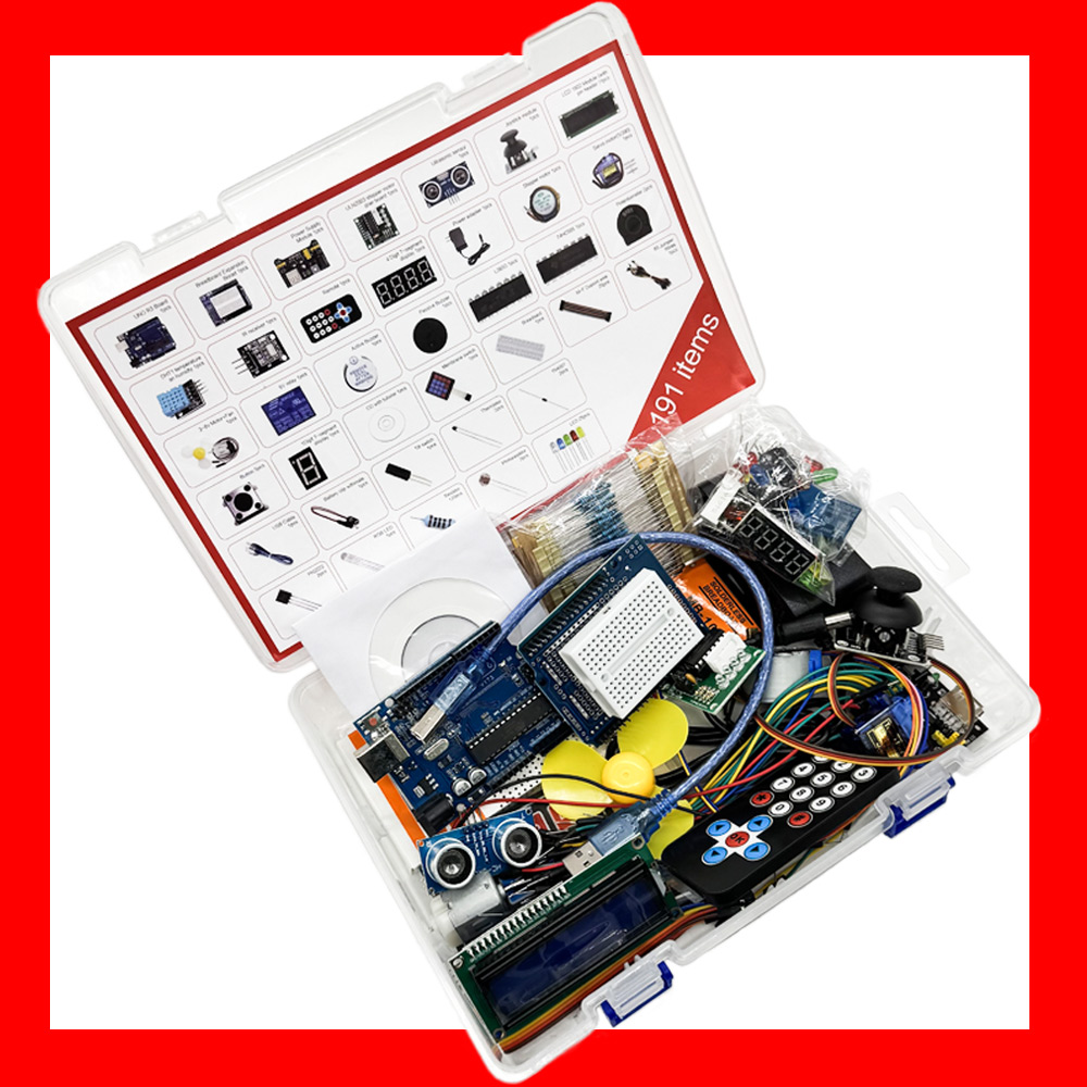 Full Version Starter Learning  – Diy Electronics Projects For Beginners Bewertung und Preis