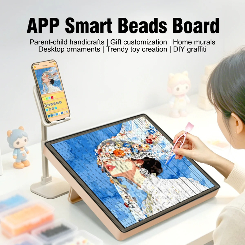 DIY Smart LED Pegboard APP Con – Diy Electronics Kits Bewertung und Preis