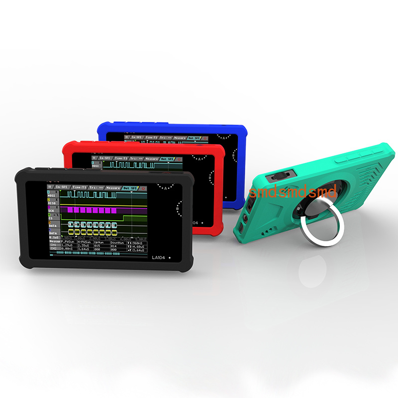 LA104 Mini DSO Digital Logic A – Oscilloscope Dso Mini Bewertung und Preis