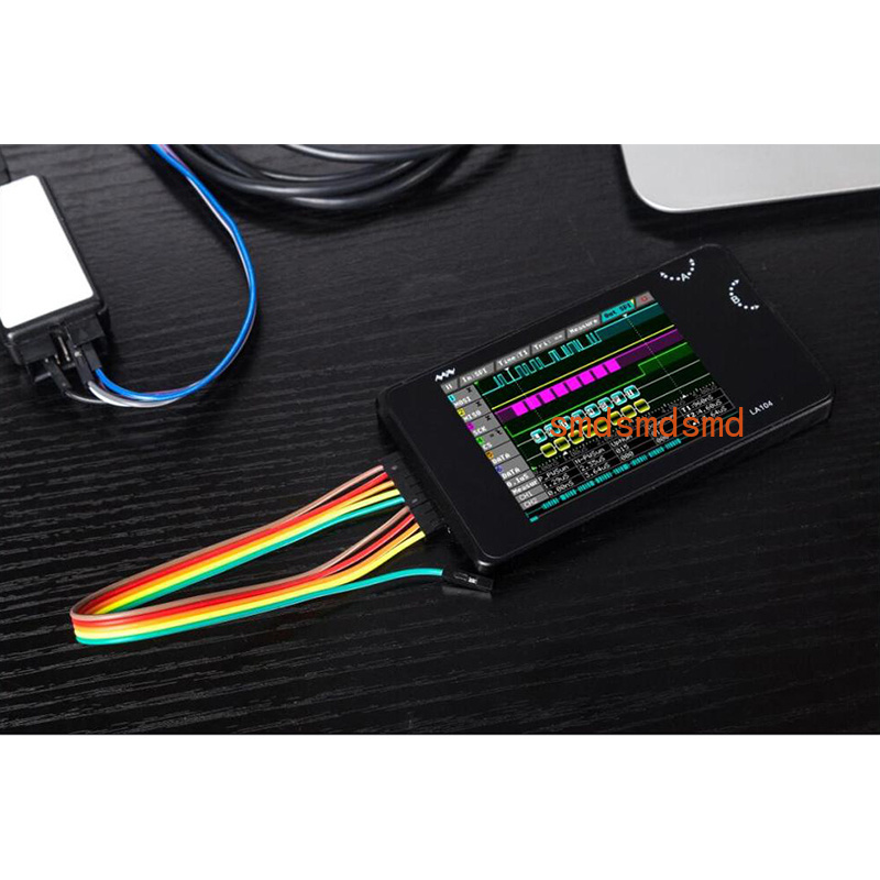 LA104 Mini DSO Digital Logic A – Oscilloscope Dso Mini Bewertung und Preis