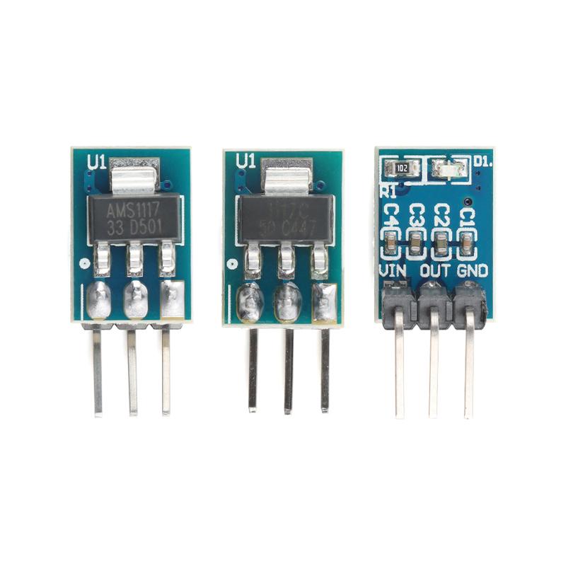 New AMS1117-3.3 LDO Linear Reg – Diy Electronic Modules Bewertung und Preis