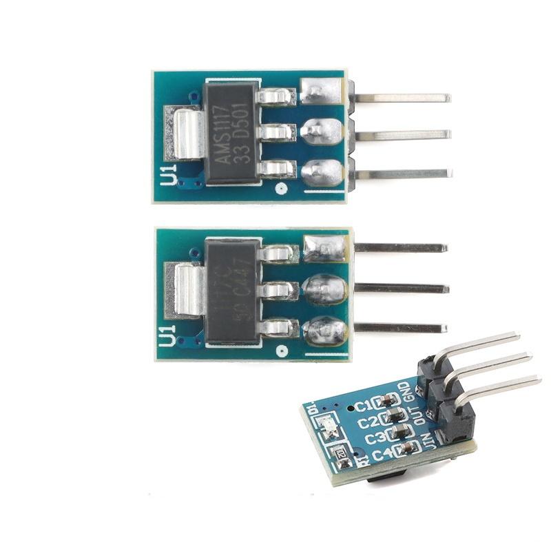 New AMS1117-3.3 LDO Linear Reg – Diy Electronic Modules Bewertung und Preis