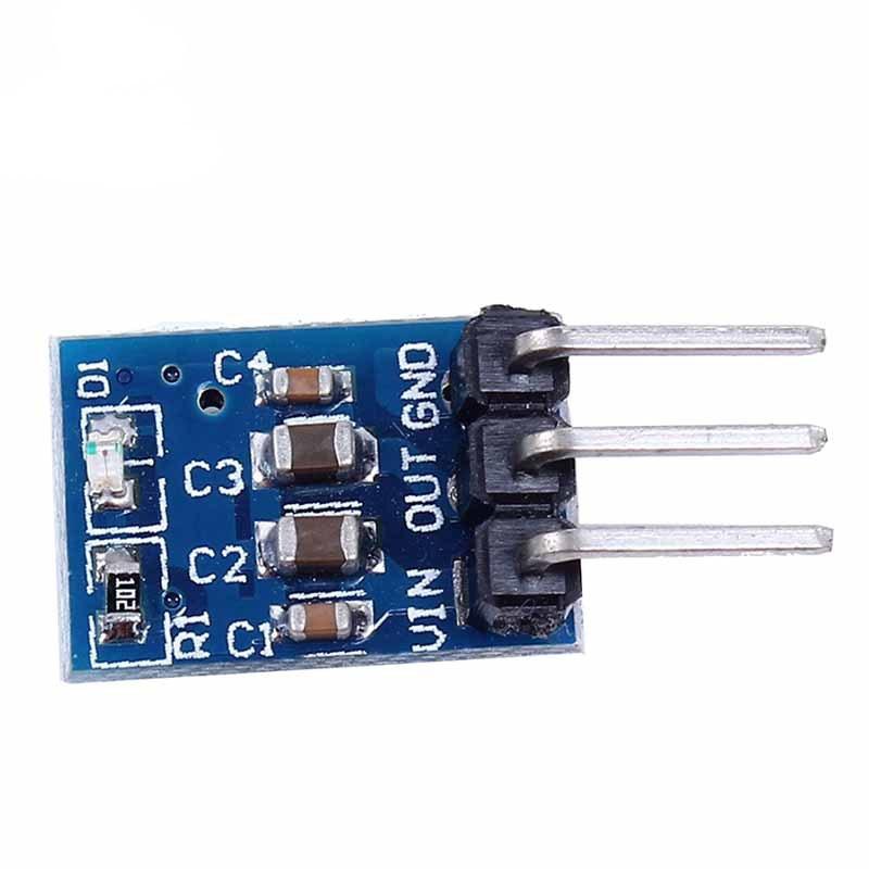 New AMS1117-3.3 LDO Linear Reg – Diy Electronic Modules Bewertung und Preis